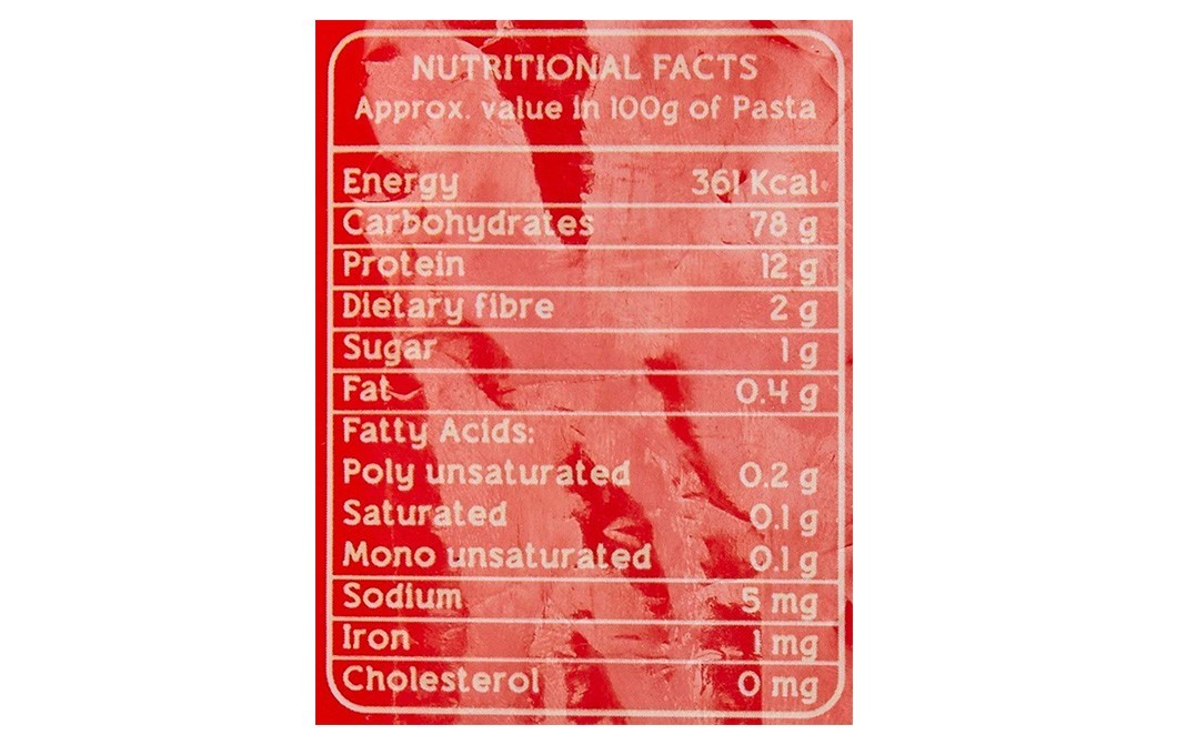 Gustora Penne Rigate    Pack  500 grams